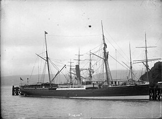 New Zealand’s Worst Maritime Disaster: SS Penguin Sinks and Explodes, February 12, 1909
