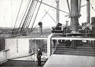 Ypiranga Incident: German Arms Shipment Intercepted Near Veracruz, April 21, 1914