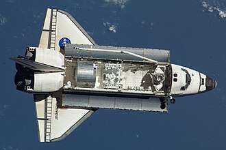 Space Shuttle Endeavour STS-89 Docks with Mir, January 22, 1998