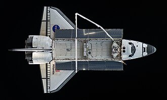 NASA Space Shuttle Atlantis Launches STS-76 Mission March 22, 1996