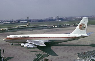 EgyptAir Flight 864 Crashes Near Don Mueang Airport, 71 Killed, December 25, 1976