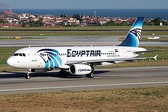 EgyptAir Flight 804 Crashes into Mediterranean Sea, All Killed May 19, 2016