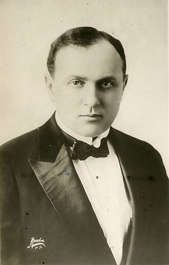 Samuel Roxy Rothafel Opens Roxy Theatre in New York City, March 11, 1927