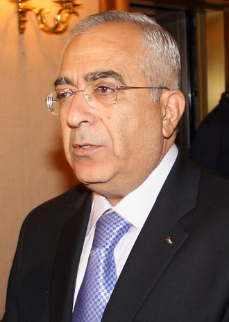 Salam Fayyad Resigns as Palestinian Prime Minister Amid Abbas Dispute, April 13, 2013