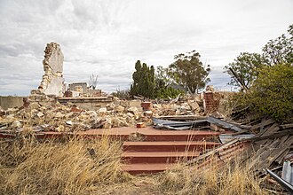 Meckering Earthquake Damages Western Australia, Injures 20–28 People – October 14, 1968