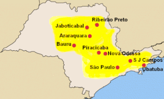 São Paulo Prison Rebellions Erupt in Brazil, May 13, 2006