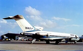 VASP Flight 168 Crashes in Pacatuba, Brazil, Killing 128 (June 8, 1982)