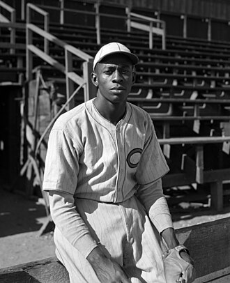 Satchel Paige First Negro League Player in Baseball Hall of Fame, February 9, 1971