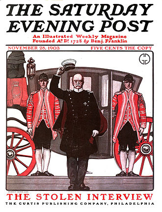 Saturday Evening Post Publishes Norman Rockwell’s Four Freedoms, February 20, 1943