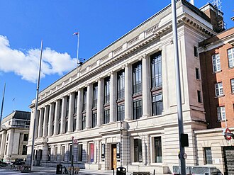 London Science Museum Established as Independent Entity June 26, 1909