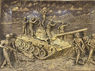 Battle of Chawinda: Pakistan vs. India, September 17, 1965