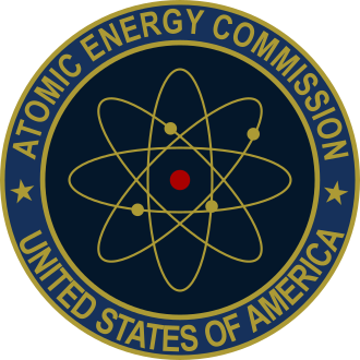 U.S. Atomic Energy Commission Formed, April 9, 1945