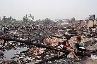 Mandalay Myanmar Earthquake Kills 5400, March 28, 2025