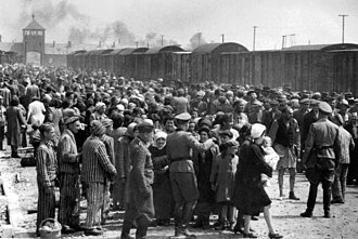 Berlin Gestapo Arrests 1,800 Jewish Men, Rosenstrasse Protest Begins, February 27, 1943