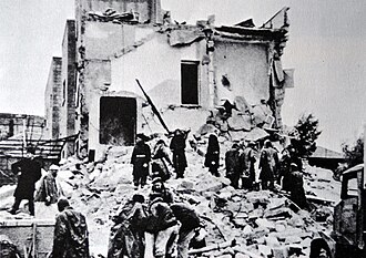 Semiramis Hotel Bombing Kills 23, January 5, 1948
