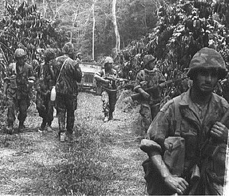 Angolan War of Independence Begins, Portuguese Colonial War Starts February 4, 1961