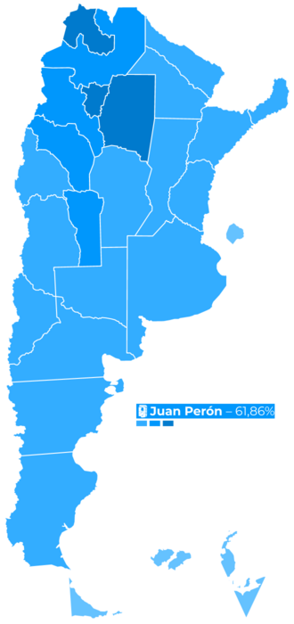 Juan Perón Returns to Power in Argentina September 23, 1973