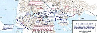 World War I: Greece Joins Allied Powers, June 28, 1917