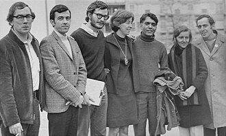 Harrisburg Seven Indictment: Berrigan, Kissinger Kidnap Plot January 12, 1971