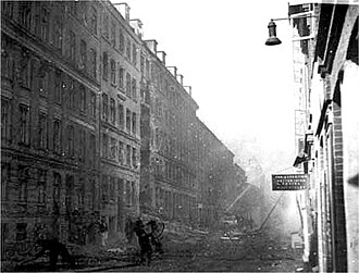 Operation Carthage: RAF Bombs Gestapo HQ, Copenhagen School Tragedy, March 21, 1945