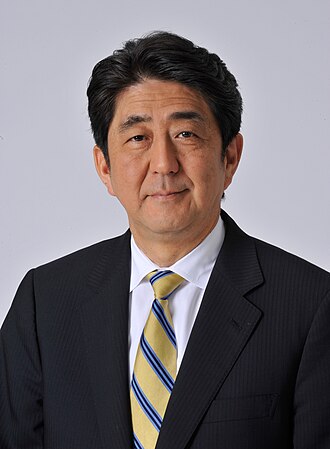Shinzo Abe Assassinated in Japan, July 8, 2022