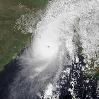 Cyclone Sidr Devastates Bangladesh and Sundarbans, Killing 5,000, November 15, 2007