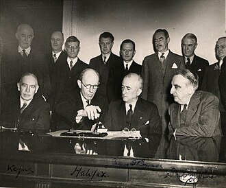 UK Settles Anglo-American Loan Debt After WWII, December 29, 2006