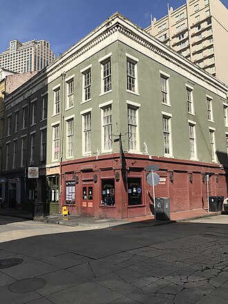 UpStairs Lounge Arson Attack Kills 32 in New Orleans June 24, 1973