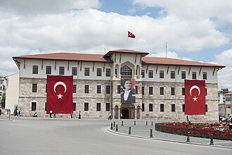 Sivas Madımak Hotel Arson Kills 37 at Alevi Festival, July 2, 1993