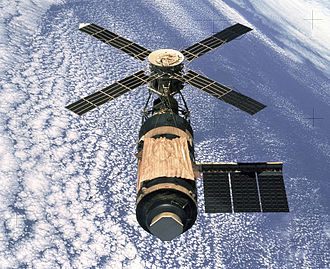 Skylab 4 Launches Three Astronauts on 84-Day Mission, November 16, 1973