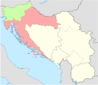 Croatia and Slovenia Sever Official Yugoslavia Relations October 8, 1991