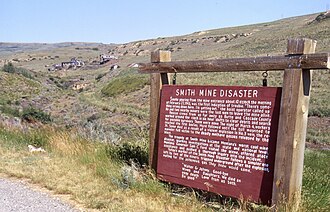 Smith Mine #3 Explosion Kills 74 in Bearcreek, Montana, February 27, 1943