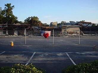 Charleston Sofa Super Store Fire Kills Nine Firefighters, June 18, 2007