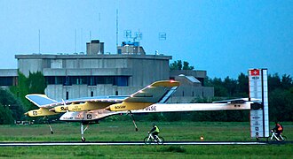 Solar Impulse 2 First Solar-Powered Aircraft to Circumnavigate Earth July 26, 2016