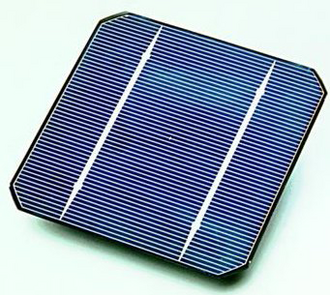 First Practical Solar Cell Demonstrated by Bell Labs April 25, 1954