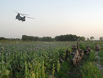 Britain Ends Afghanistan Withdrawal After Operation Herrick – October 27, 2014