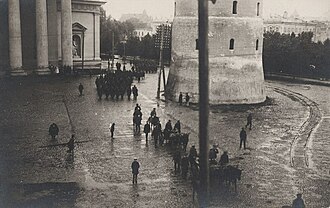 Polish Army Launches Vilna Offensive to Capture Vilnius, April 16, 1919