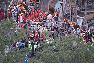 Turkey Coal Mine Explosion Kills 301 Miners, May 13, 2014