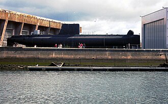French Submarine Eurydice Explodes, 57 Crew Lost, March 4, 1970