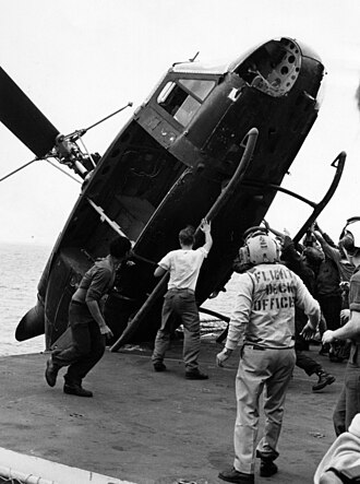 Vietnam War: Operation Frequent Wind Begins in Saigon April 29, 1975