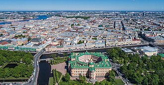First Demonstrations in Saint Petersburg Begin February Revolution, February 23, 1917