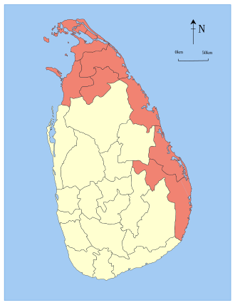 Sri Lankan Tamil MP A. Thangathurai Shot Dead in Trincomalee, July 5, 1997