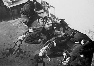 Saint Valentine’s Day Massacre: 7 Killed in Chicago, February 14, 1929