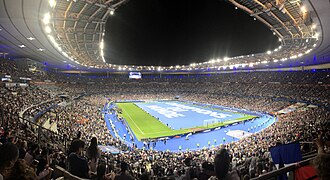South Africa Wins 2023 Rugby World Cup Final in France October 28, 2023