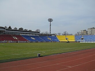 Serbia vs. Albania UEFA Qualifier Canceled After Incidents October 14, 2014