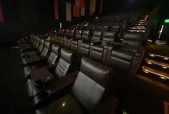 First Digital Cinema Projection in Europe, Paris, February 2, 2000