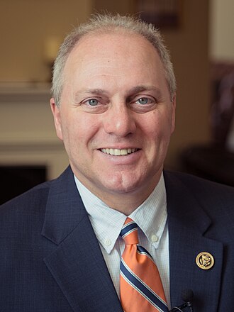 Steve Scalise Shot at Congressional Baseball Practice June 14, 2017