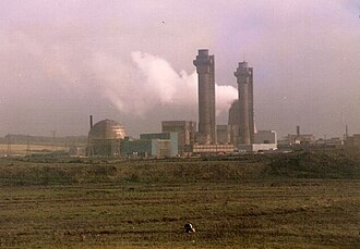 Windscale Fire: Britain’s Worst Nuclear Accident, October 10, 1957