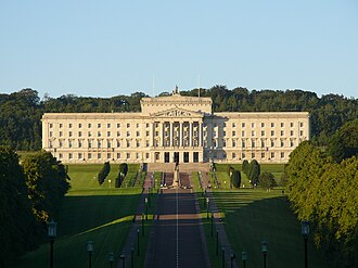Northern Ireland Assembly Elections Begin Power-Sharing June 28, 1973