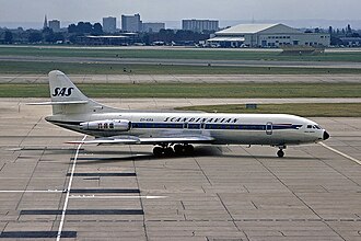 Scandinavian Airlines System Flight 871 Crashes Near Ankara, 42 Killed January 19, 1960